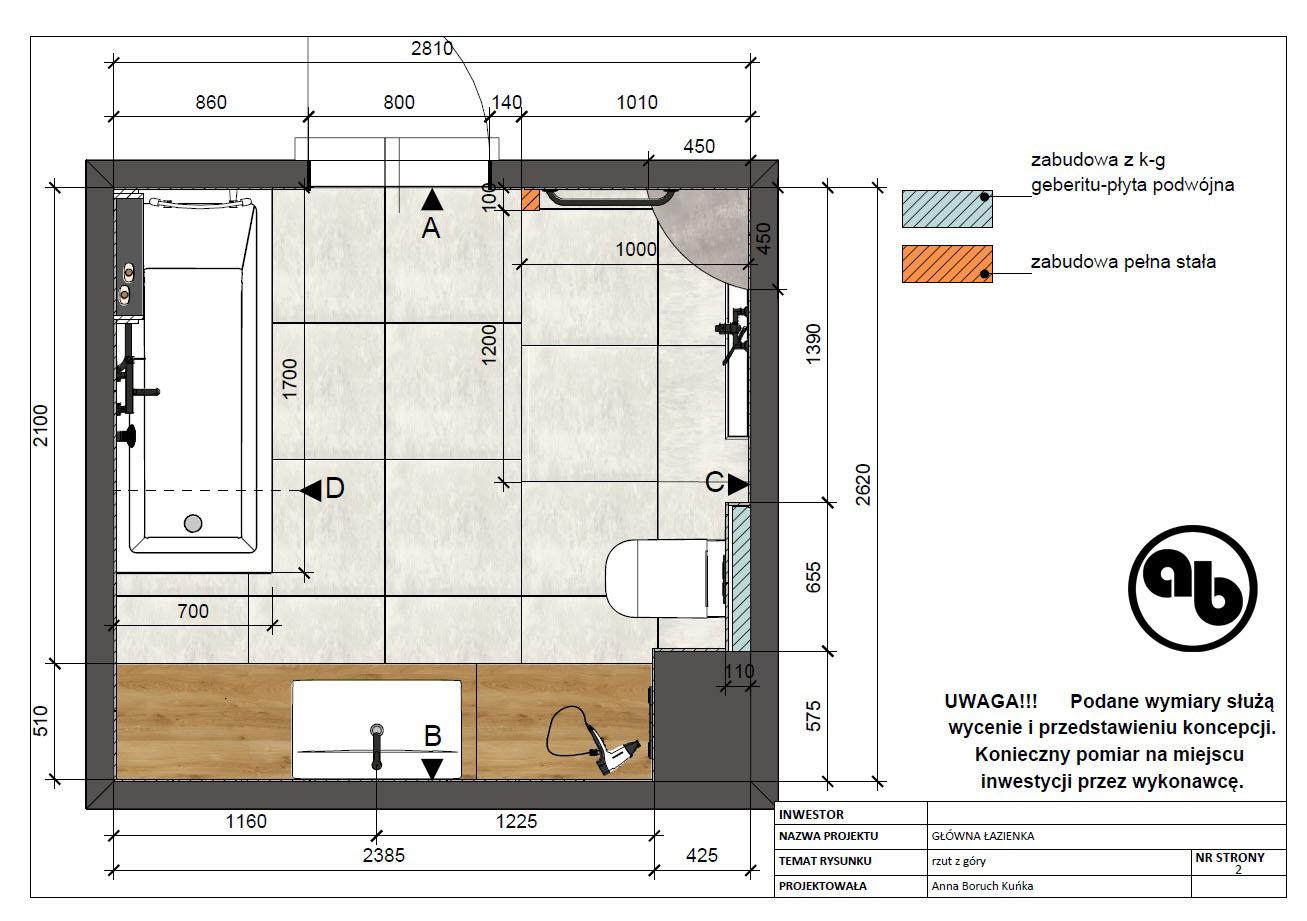 Projektowanie wnętrz, Opole, Wrocław, opolskie