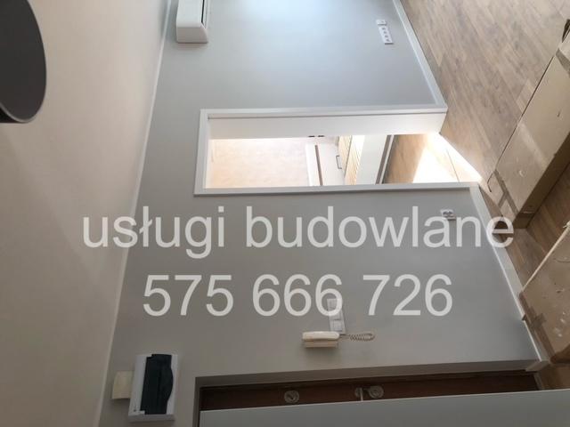 Remont i wykończenie mieszkania usługi budowlane, Wrocław, dolnośląskie