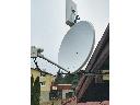 Montaż, ustawianie anten satelitarnych i DVB - T