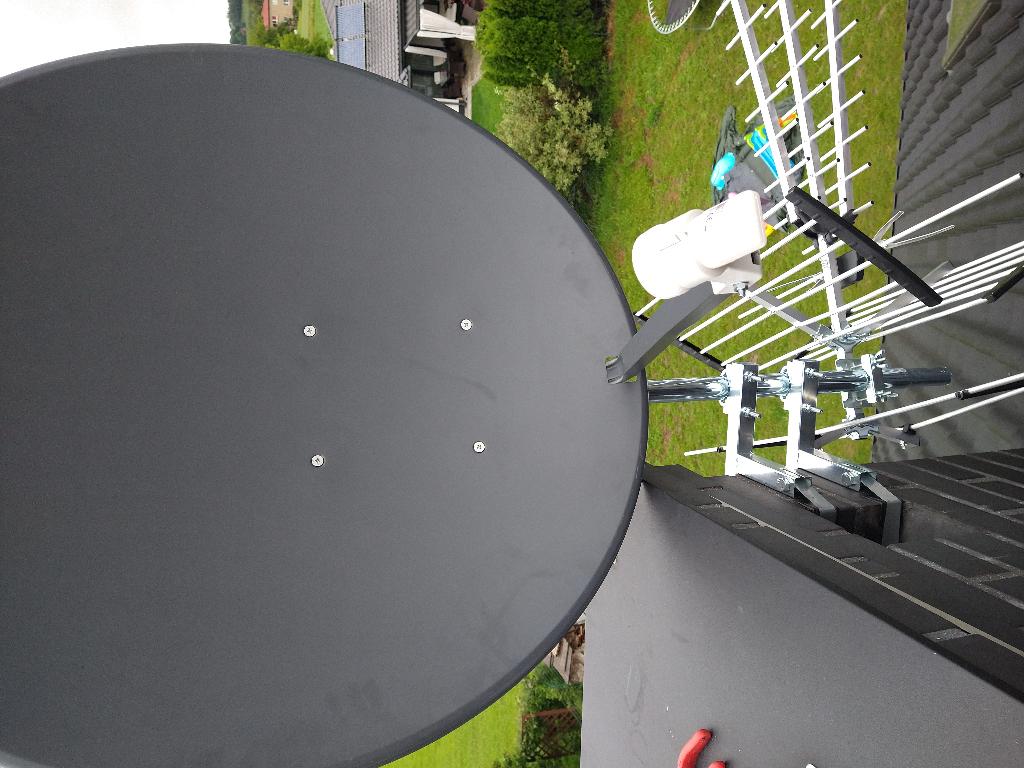 Montaż, ustawianie anten satelitarnych i DVB-T, Jaworzno, śląskie
