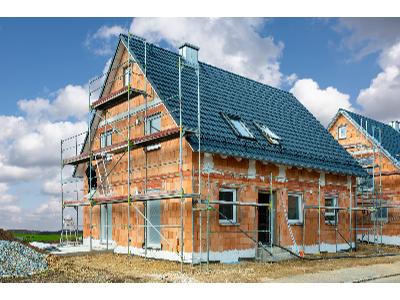 budowa domów osiedlowych - kliknij, aby powiększyć