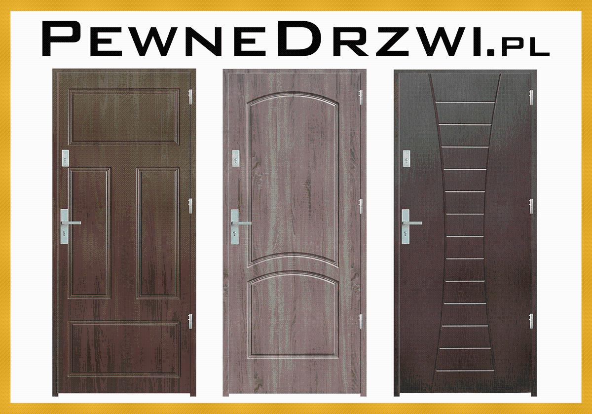 Drzwi z Montażem Wrocław - PewneDrzwi.pl, dolnośląskie