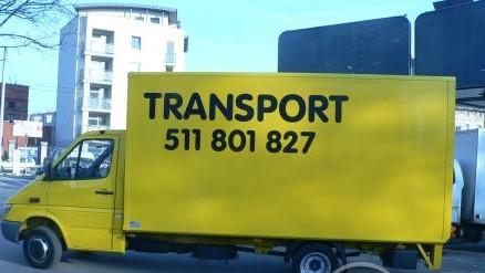 PRZEPROWADZKI - TRANSPORT KONTENER WINDA - POZNAŃ, wielkopolskie