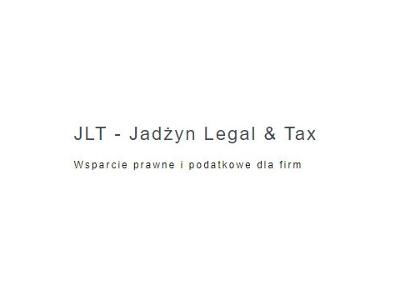 JLT Jadżyn Legal & Tax - kliknij, aby powiększyć