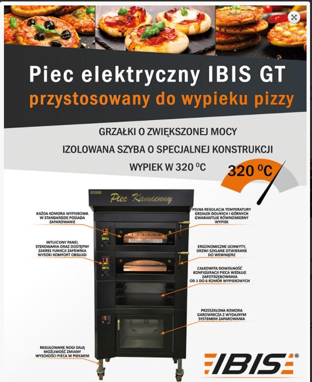 piec eklektyczny GT