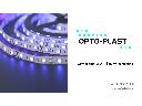Profesjonalne oświetlenie LED i tkaniny techniczne  OPTO - PLAST