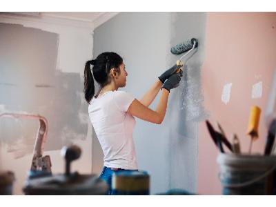 malowanie ścian - kliknij, aby powiększyć
