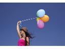 Kolorowe balony z helem ,napełnianie balonów helem-Transport, Łódż, łódzkie