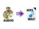 Zgrywanie płyt CD-Audio do plików MP3/WAV