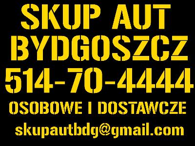 Skup Aut Bydgoszcz MGCompany M. Gulczynski osobowe dostawcze - kliknij, aby powiększyć