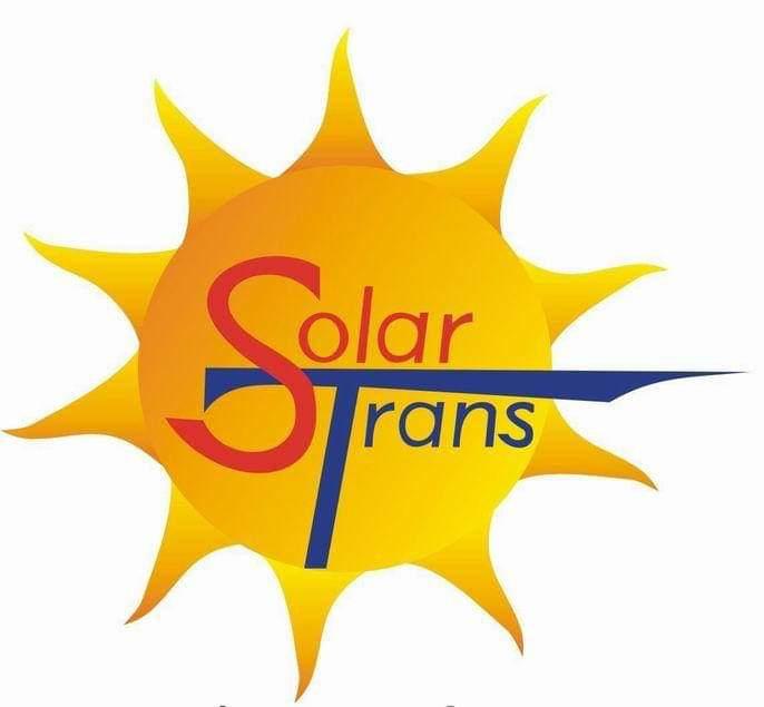 SOLAR-TRANS logo serwis solarium 