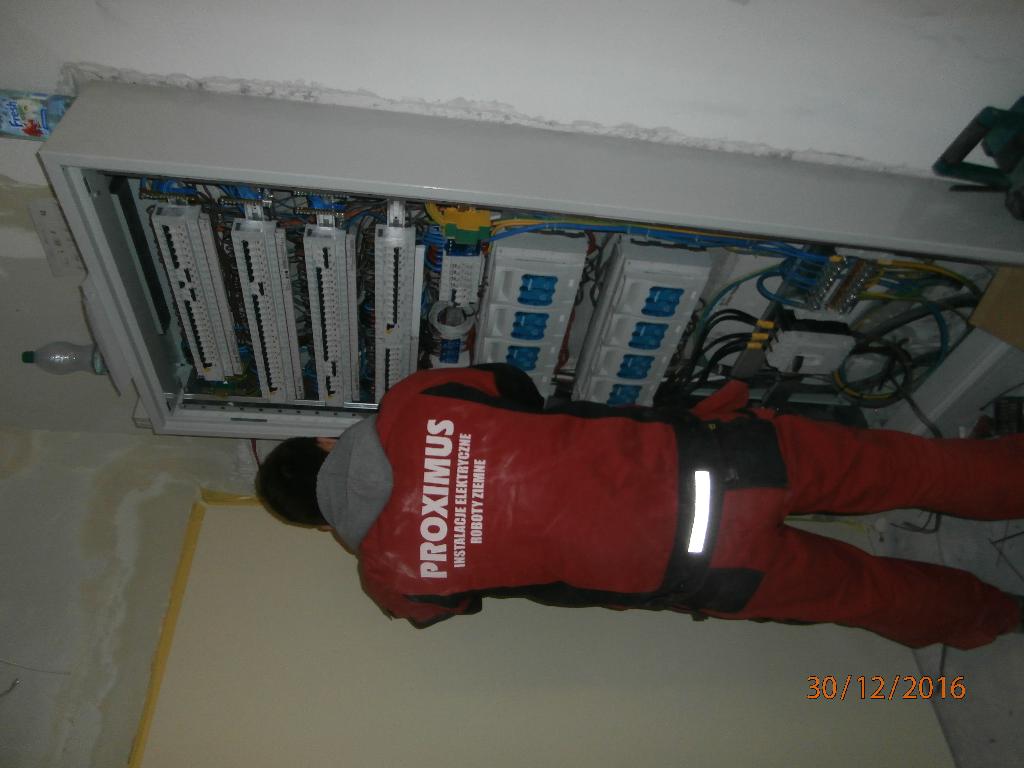 Elektryk , instalacje elektryczne , usługi elektryczne , energetyczne, BYDGOSZCZ, kujawsko-pomorskie