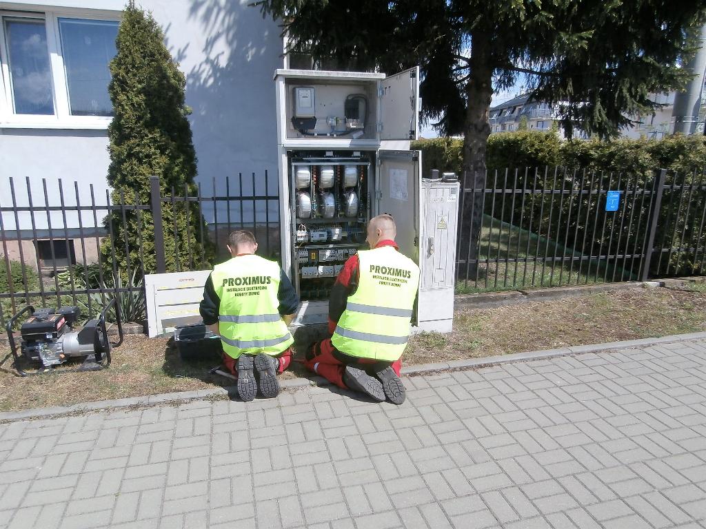 Elektryk , instalacje elektryczne , usługi elektryczne , energetyczne, BYDGOSZCZ, kujawsko-pomorskie