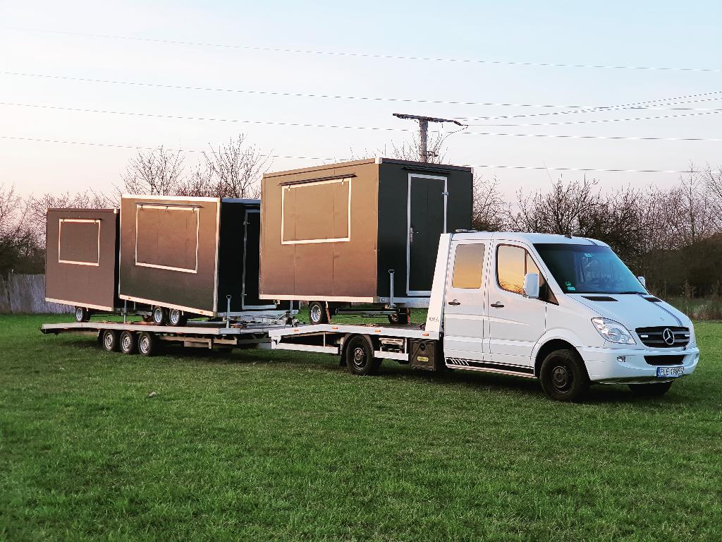 Usługi transportowe Leszno