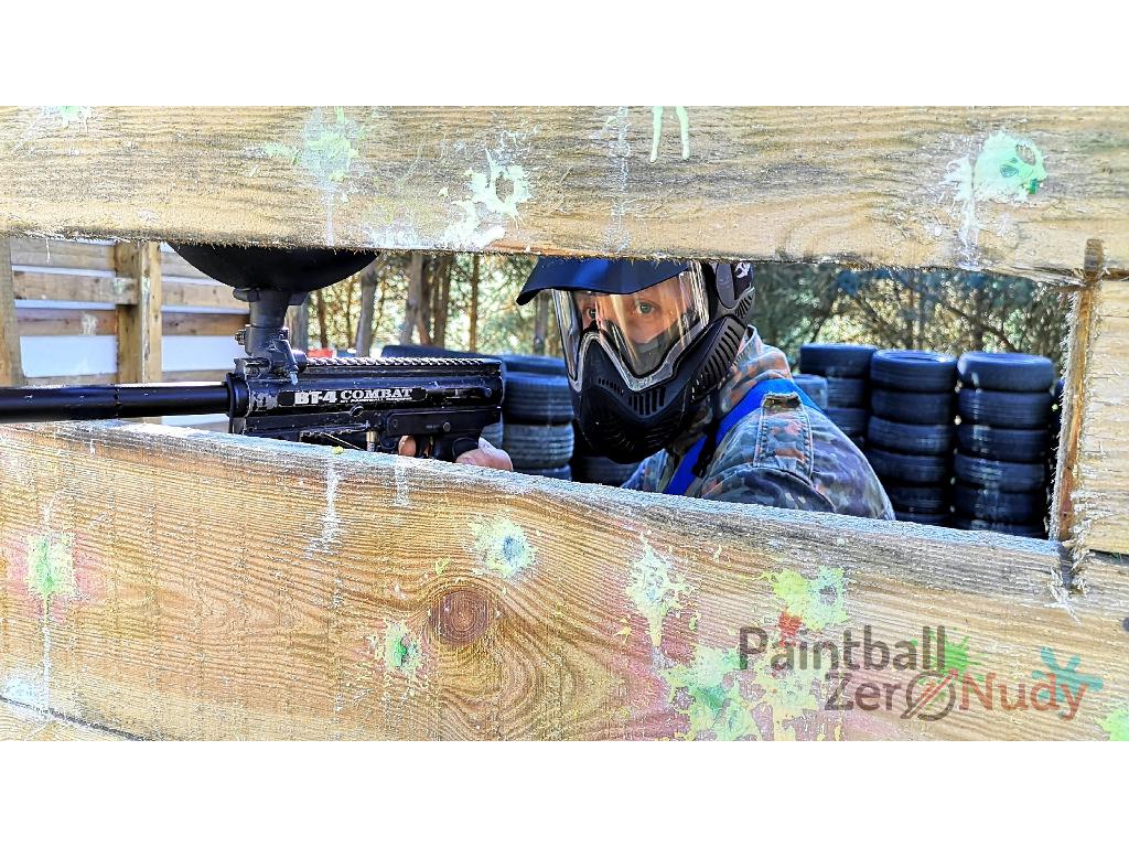 PAINTBALL ZeroNudy Smigiel - imprezy, kawalerskie, integracyjne, Śmigiel, wielkopolskie