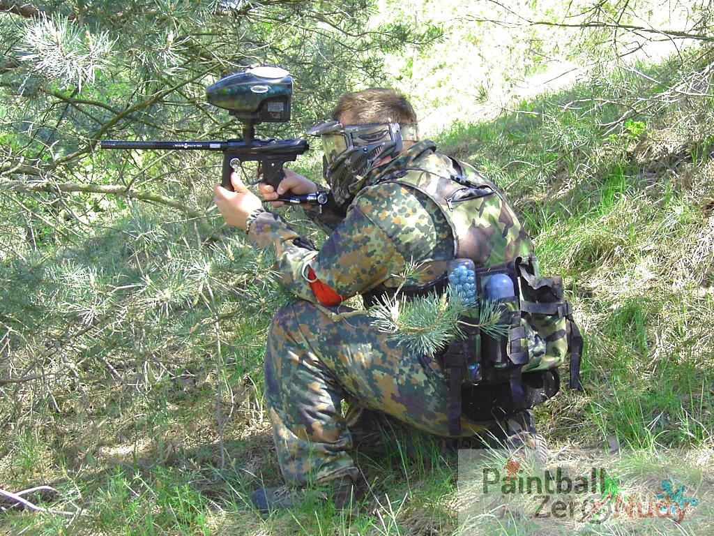 PAINTBALL ZeroNudy Smigiel - imprezy, kawalerskie, integracyjne, Śmigiel, wielkopolskie