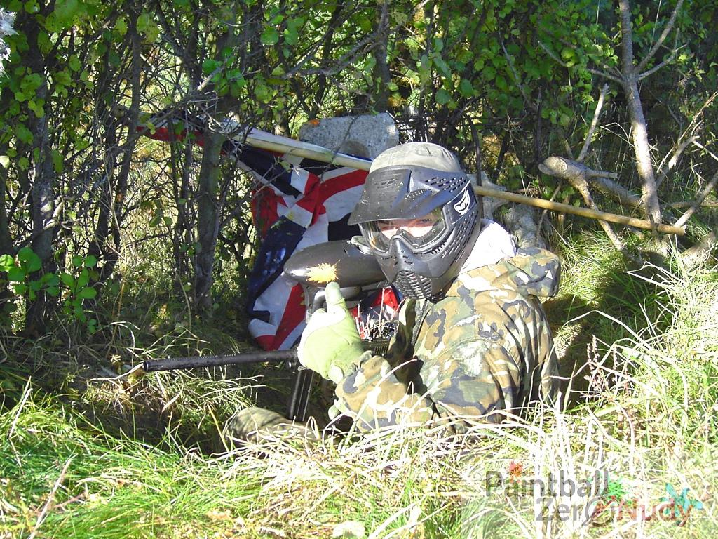 PAINTBALL ZeroNudy Sława - imprezy, kawalerskie, integracyjne, lubuskie