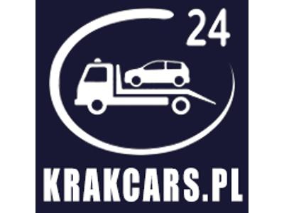 KRAKCARS logo - kliknij, aby powiększyć