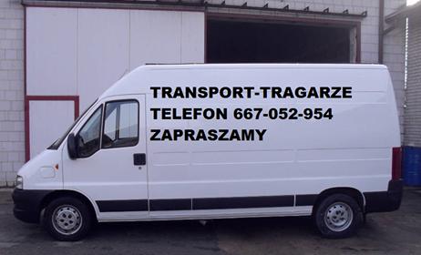 Transport Bagażówka Tragarze, Bydgoszcz, kujawsko-pomorskie