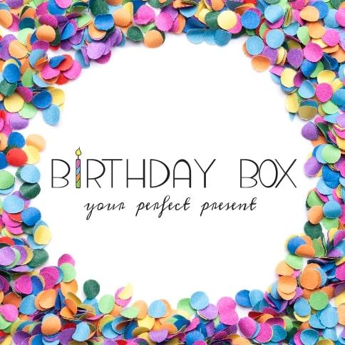 Birthday Box, Jesówka, mazowieckie