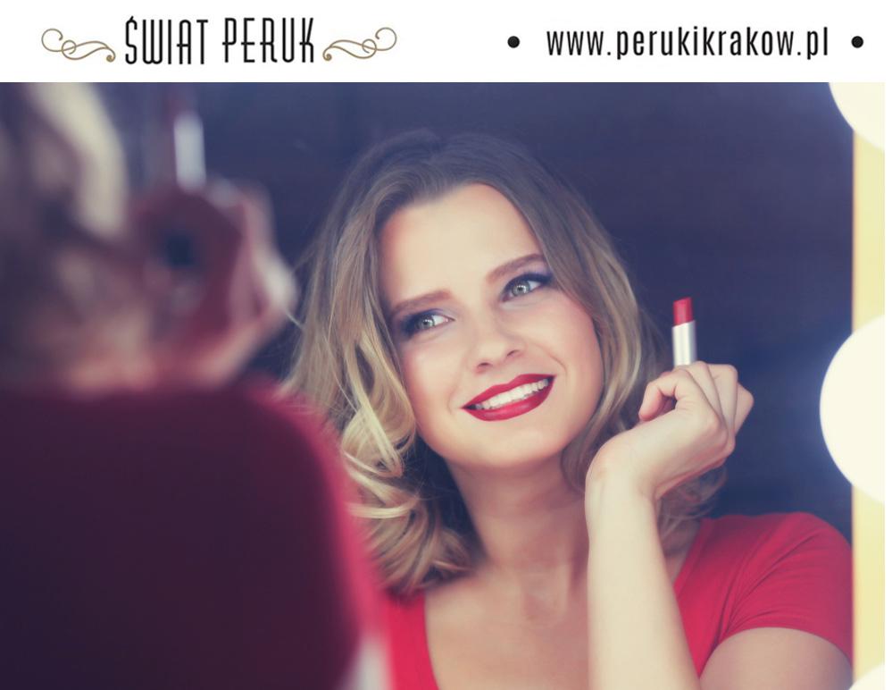 Peruki naturalne Krakow ul. Dietla 50