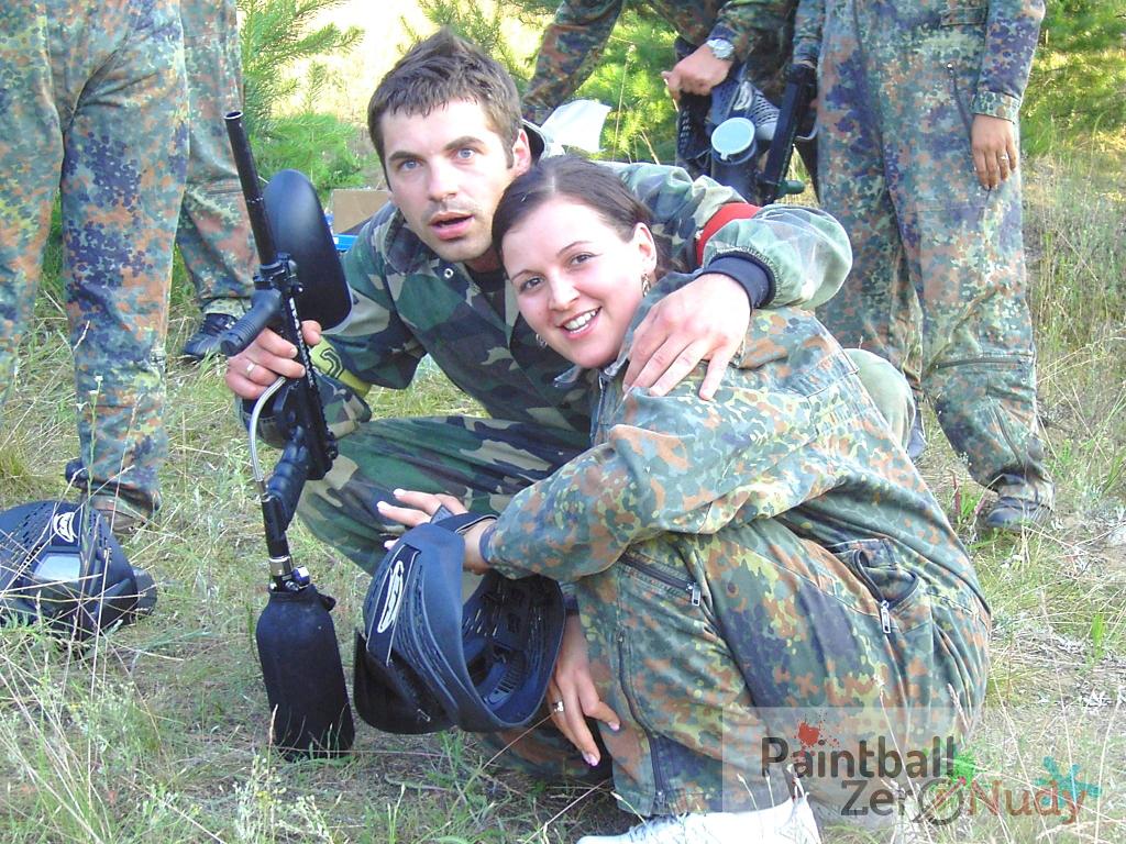 PAINTBALL ZeroNudy  Leszno - imprezy, kawalerskie, integracyjne, wielkopolskie