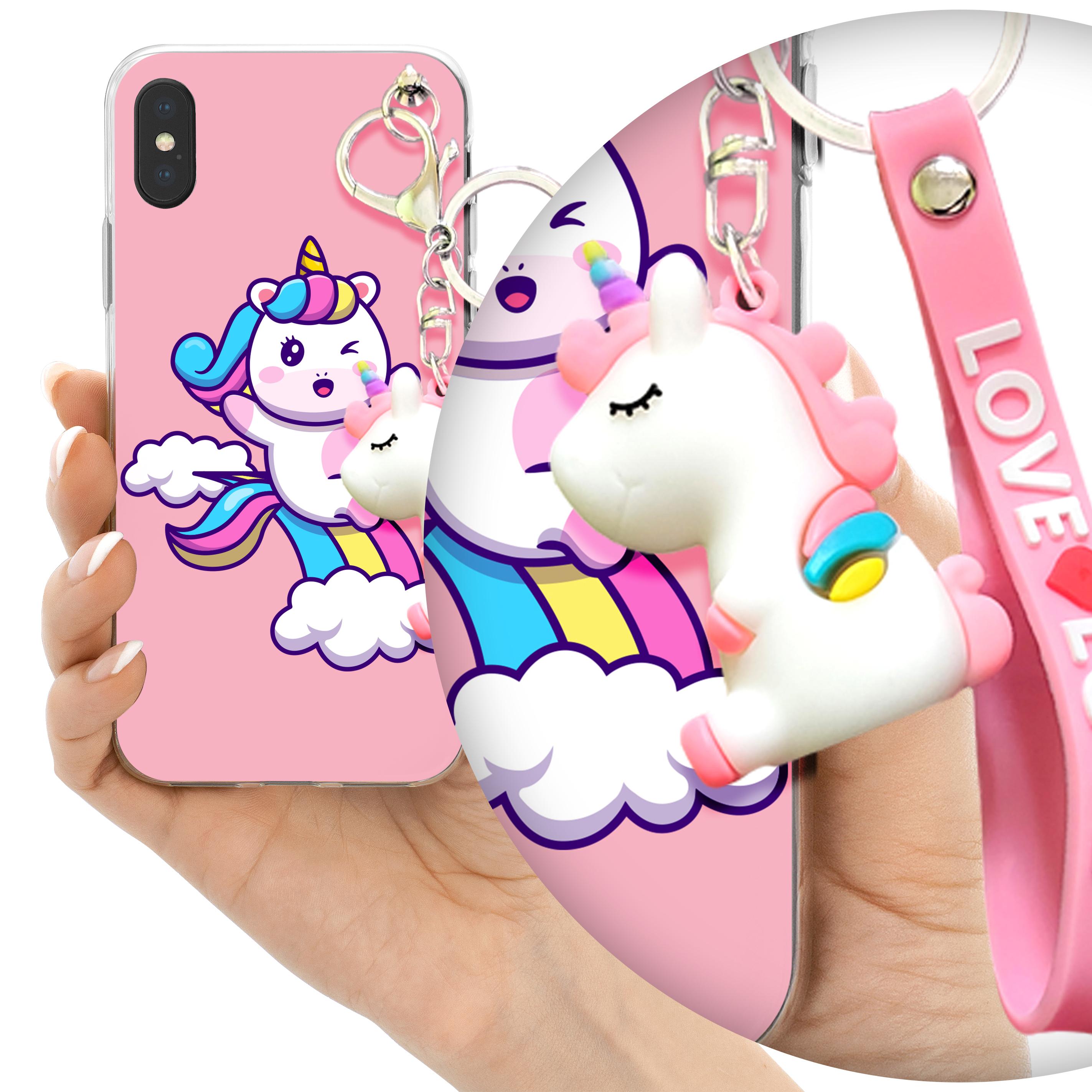 Etui dla dzieci unicorn do wielu modeli