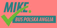 MikeBus - busy polska anglia, Chełm, lubelskie