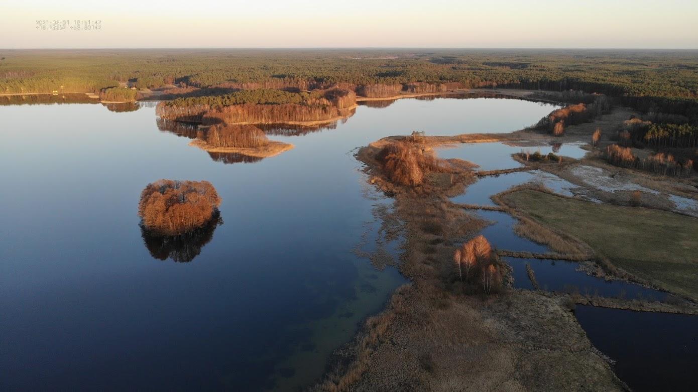 ,termowizja dronem, Gdańsk, pomorskie