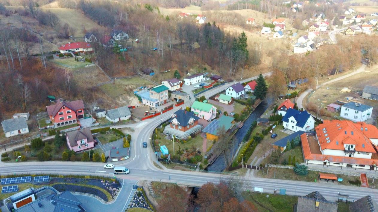 ,termowizja dronem, Gdańsk, pomorskie