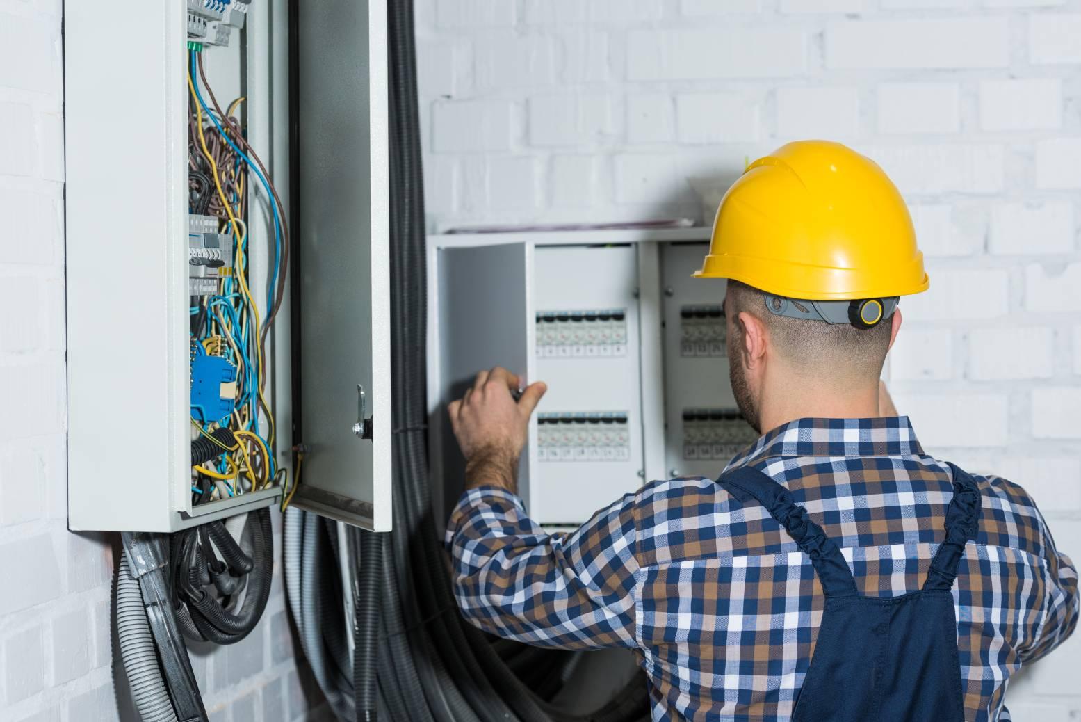Elektryk, inteligentny dom, Szczecin, zachodniopomorskie