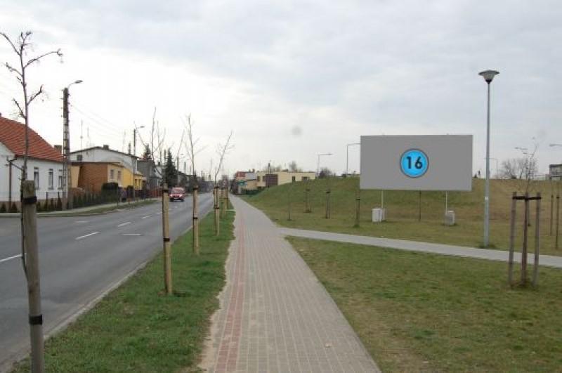 Najem tablic billboardowych Leszno, wielkopolskie