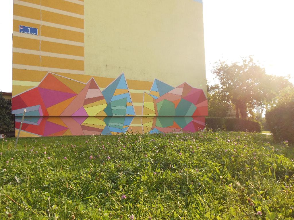 mural blok