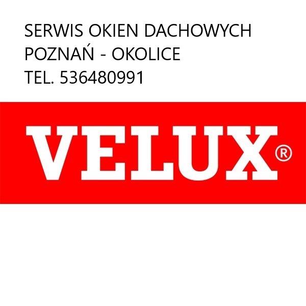 VELUX SERWIS OKIEN I DRZWI PVC, ALU. DREW. DRZWI PRZESUWNYCH HS TEL. 53648, Poznań