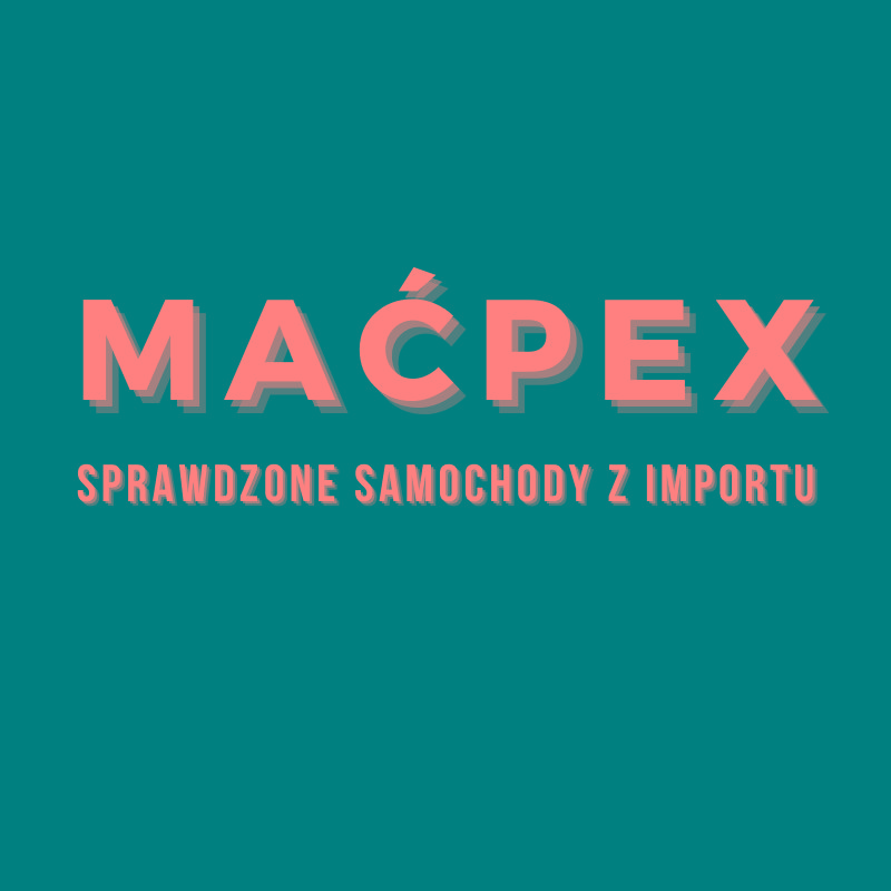 MAĆPEX SAMOCHODY UŻYWANE, Poznań, wielkopolskie