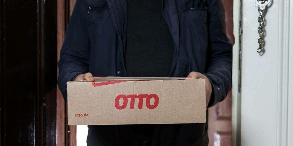 OTTO.de Sprzedawaj do Niemieckiego OTTO.de - Official Partner OTTO.de