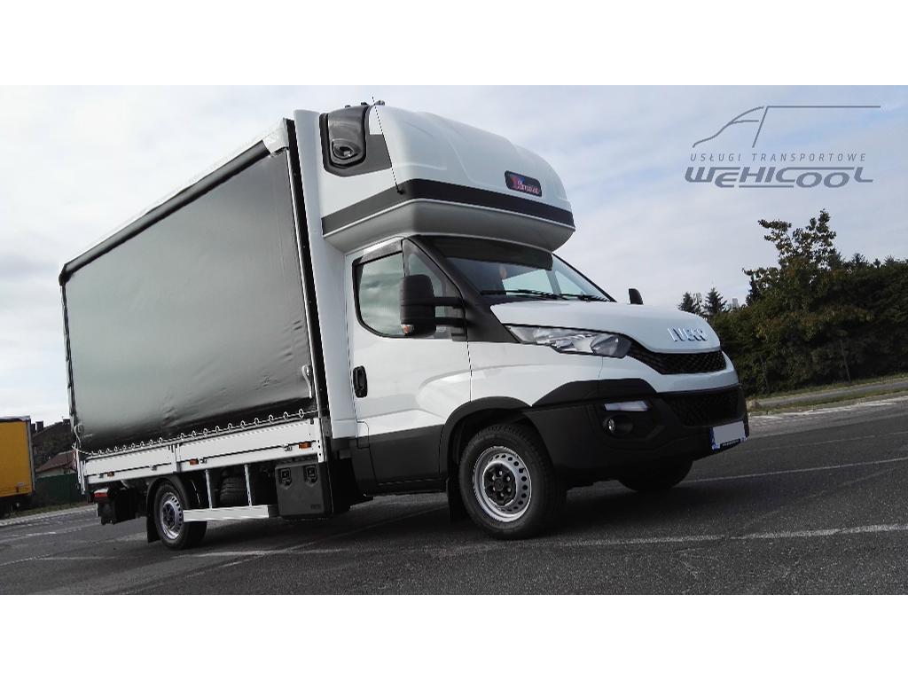 Iveco Daily 2016r.