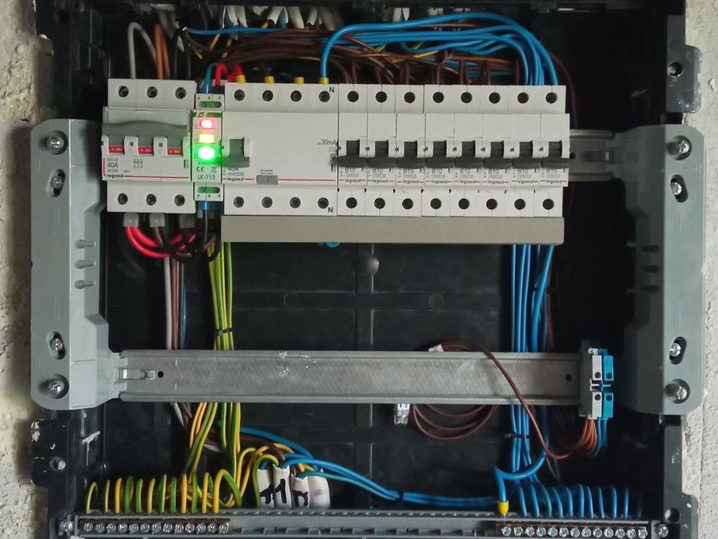 Montaż, naprawa i wymiana instalacji elektrycznych, Bydgoszcz, kujawsko-pomorskie