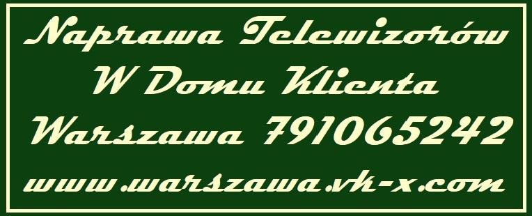 serwis tv