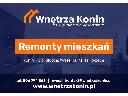 Usługi remontowe wykończeniowe Konin Kalisz Słupca Koło Września, Konin, Kalisz, Września, Koło, Słupca, wielkopolskie