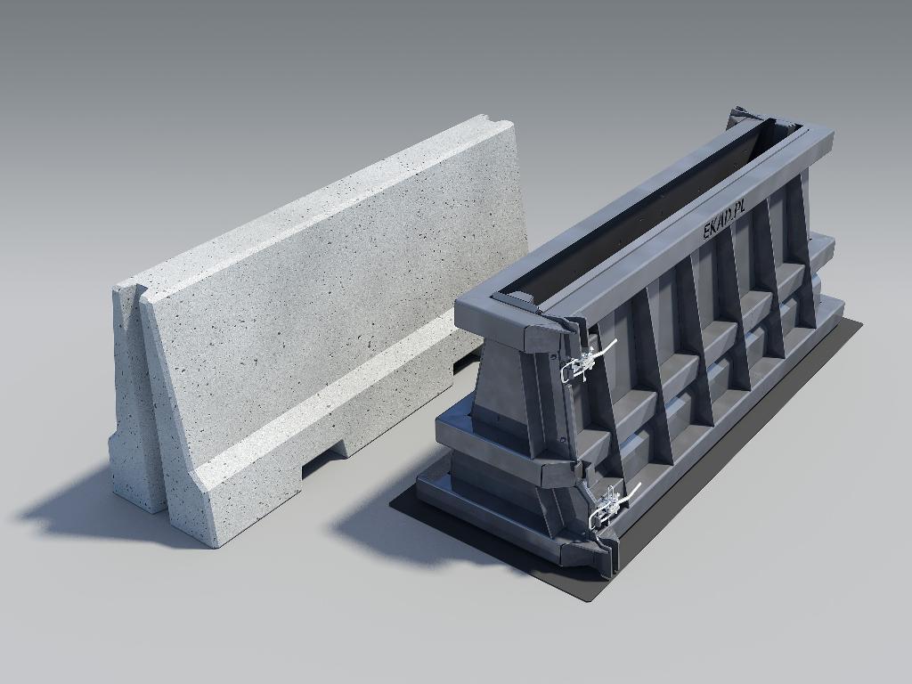 Formy stalowe do betonu Lego blok forma beton, Opole, opolskie