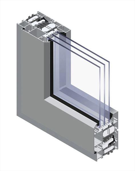 okno aluminiowe