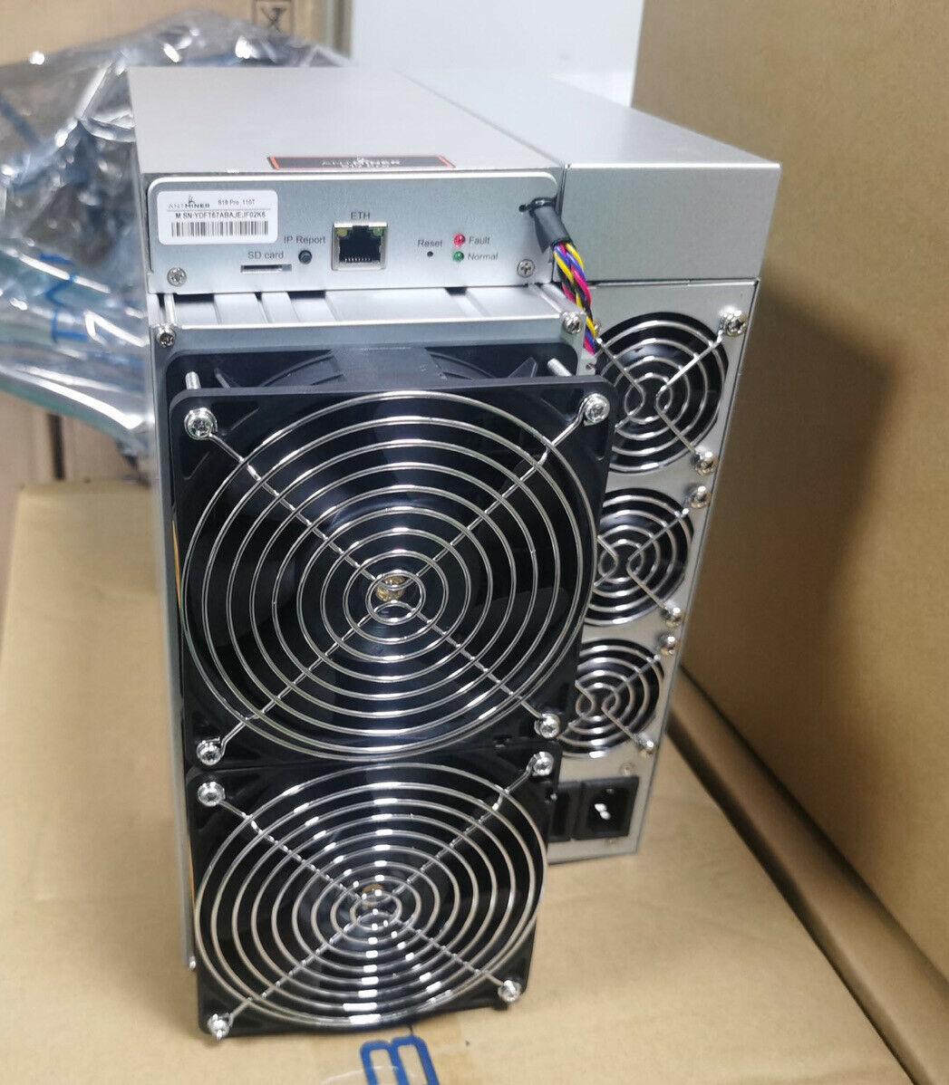 In Stock New Antminer S19 Pro Hashrate 110Th / s, Antminer S19 Hashrate 9
