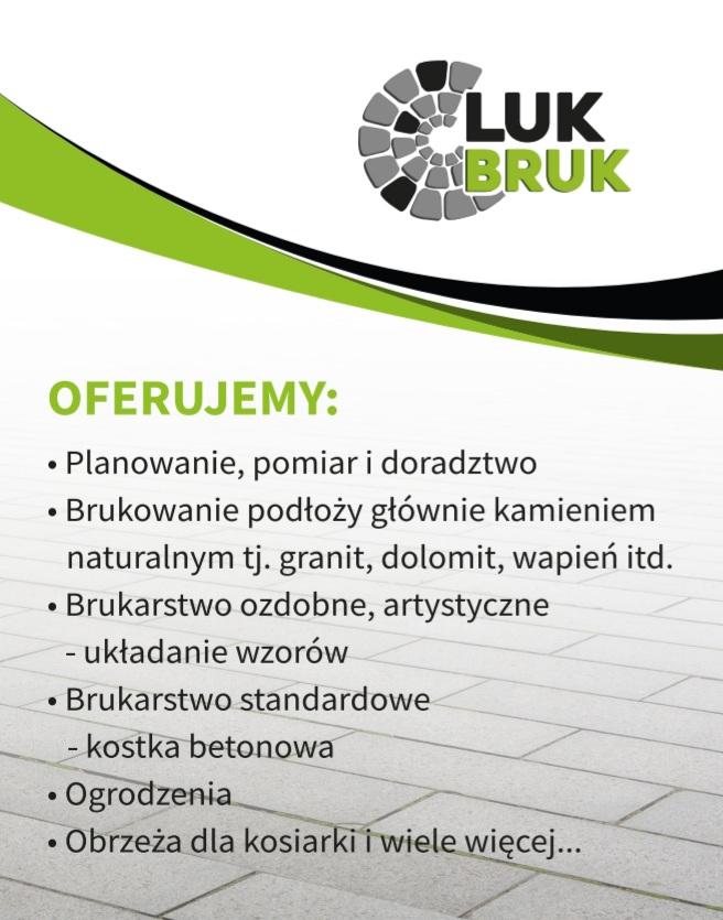 Luk-bruk usługi brukarsko-budowalne budowa ogrodzeń, Całe opolskie, opolskie