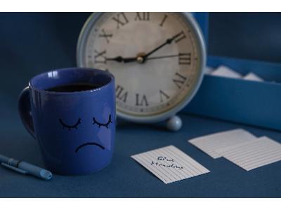Blue Monday: prawda czy mit? 5 sposobów na ponury dzień w pracy