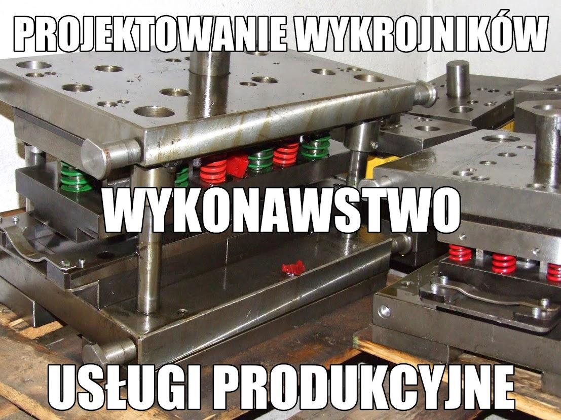 USŁUGI PRODUKCYJNE PRZEMYSŁ METALOWY, SZCZYRZYC, małopolskie