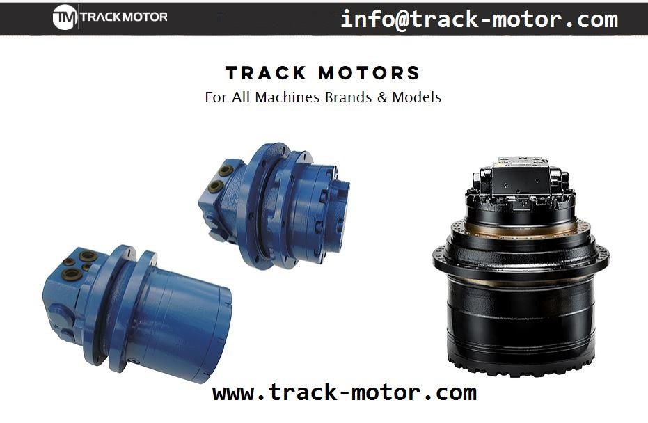 Track Motor - Sklep z Częściami do Koparek Gąsienicowych, Błonie, mazowieckie