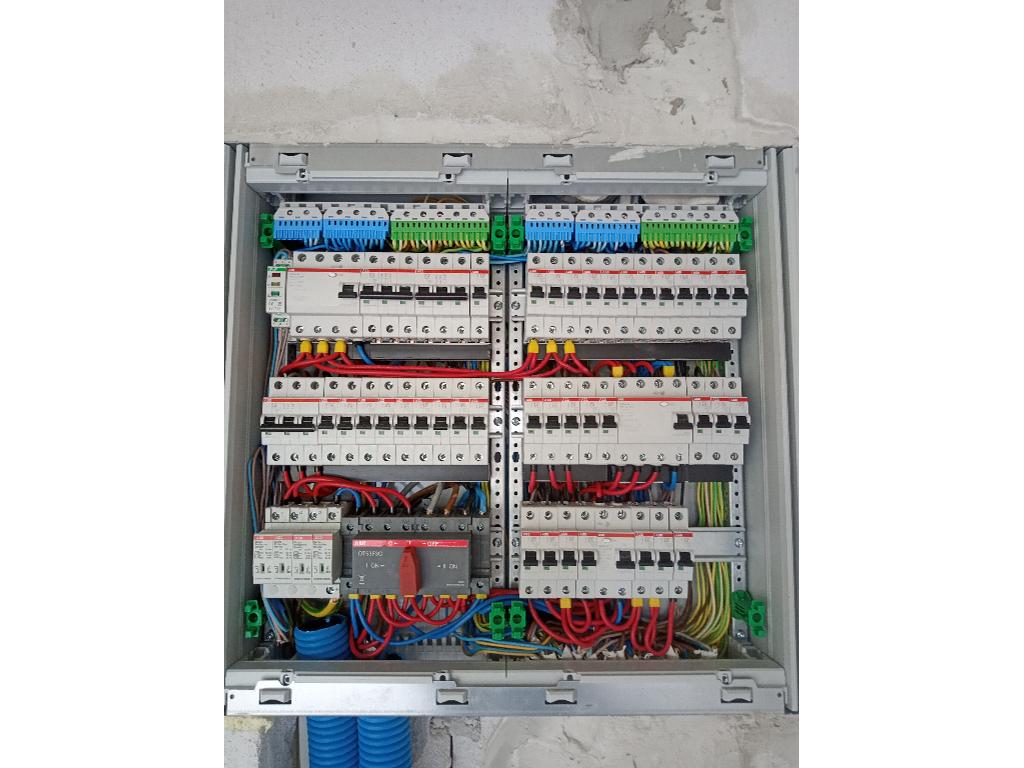 Instalacje elektryczne, elektryk, Alwernia, małopolskie