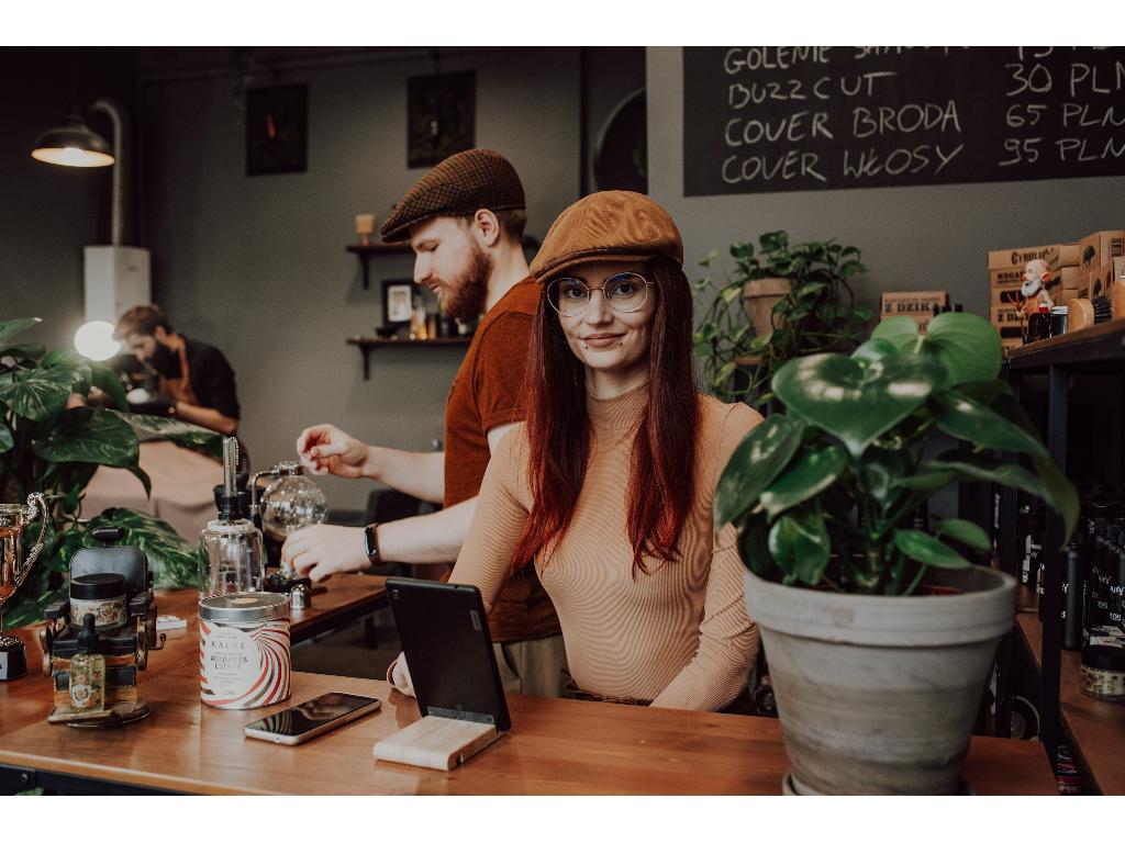 Barber Shop Katowice Cyrulicy na Koszutce, śląskie