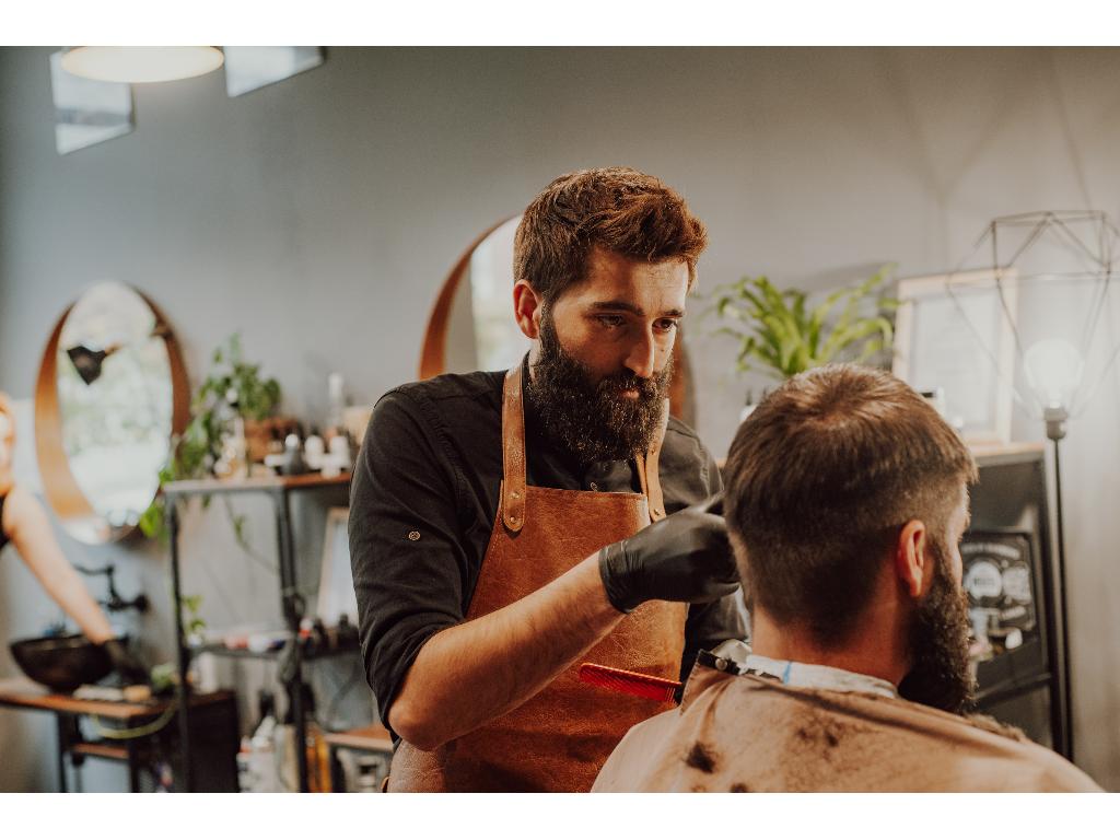 Barber Shop Katowice Cyrulicy na Koszutce, śląskie